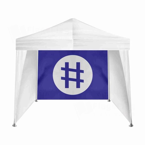 Nation Of Celestial Space Gazebo Tent