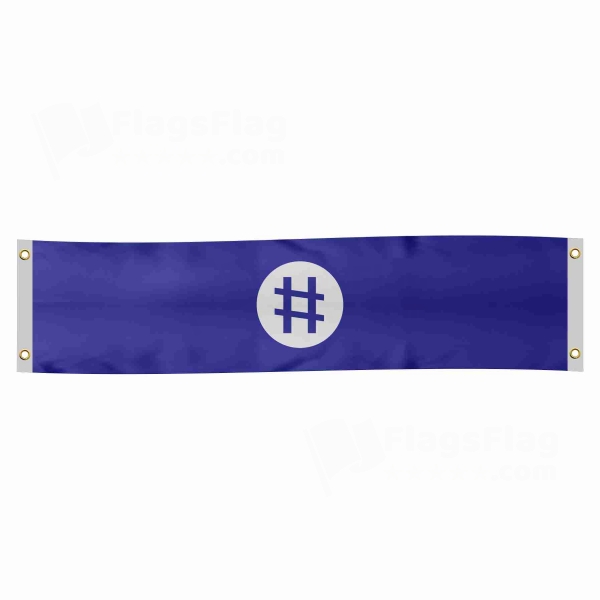Nation Of Celestial Space Poster Banner