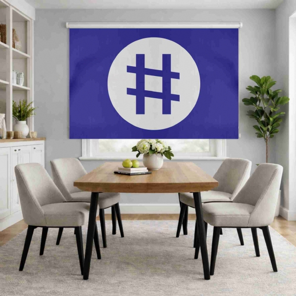 Nation Of Celestial Space Roller Blinds