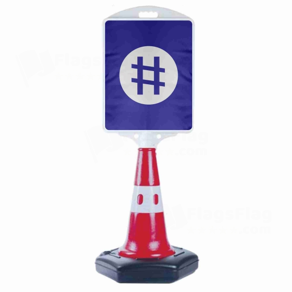 Nation Of Celestial Space Small Size Road Bollard