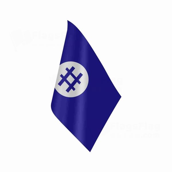 Nation Of Celestial Space Table Flag