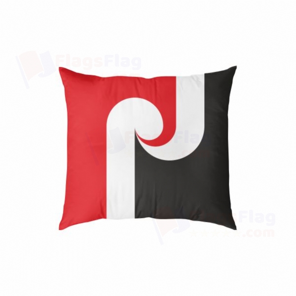 National Maori Digital Printed Pillow Cover