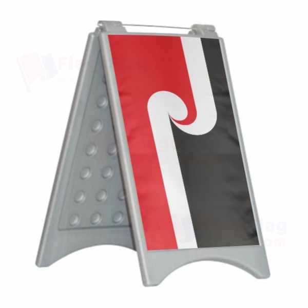 National Maori Open National Maori Close Plastic Pontoon