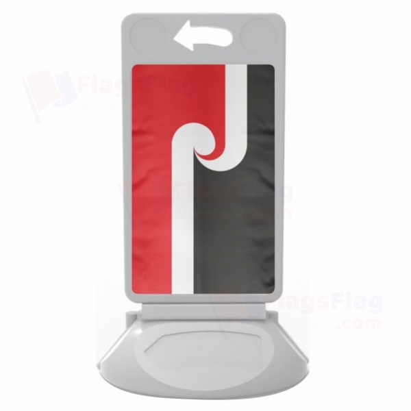 National Maori Plastic Pontoon