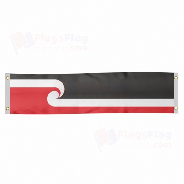National Maori Poster Banner