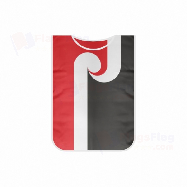 National Maori Single Use Strike Apron