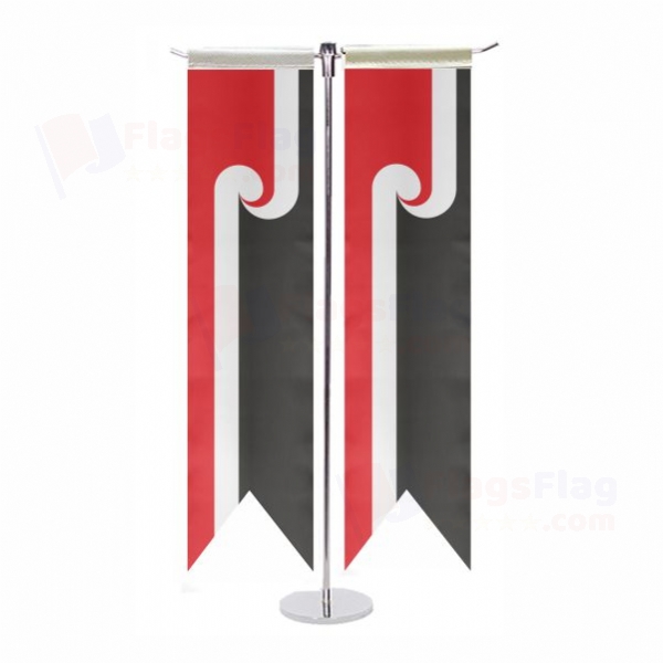 National Maori T Table Flag