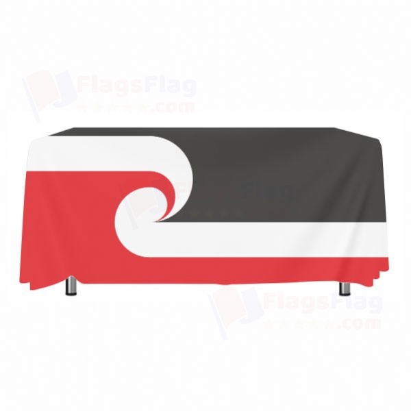 National Maori Tablecloth Models