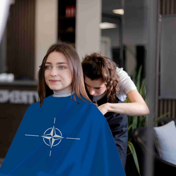 Nato Barber Apron