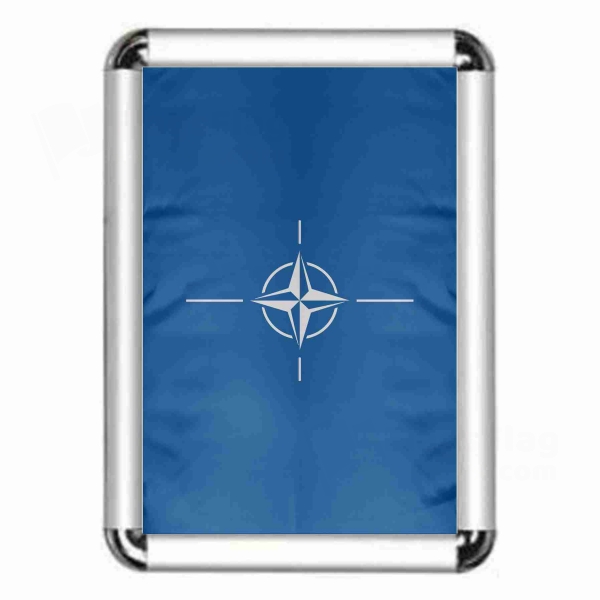 Nato Framed Pictures