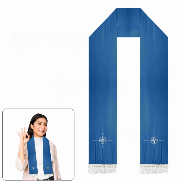 Nato Scarf Digital Printing