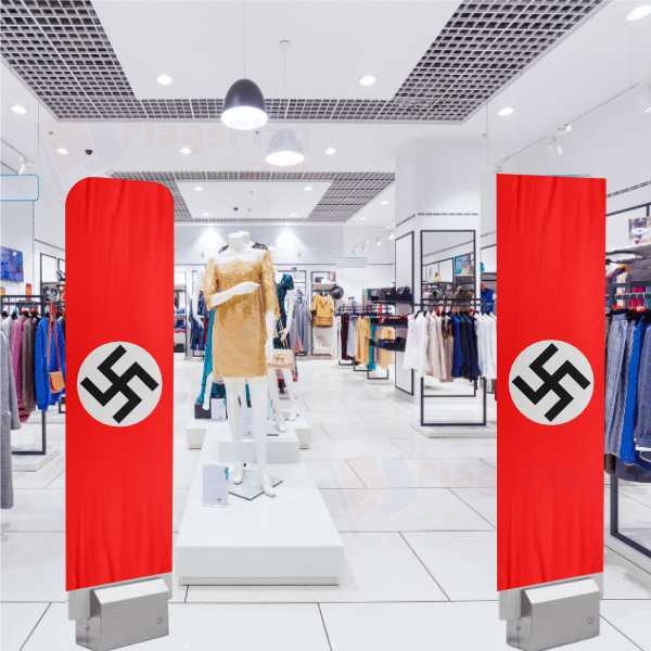 Nazi Germany Alarm Cover Security Antenna Pouch