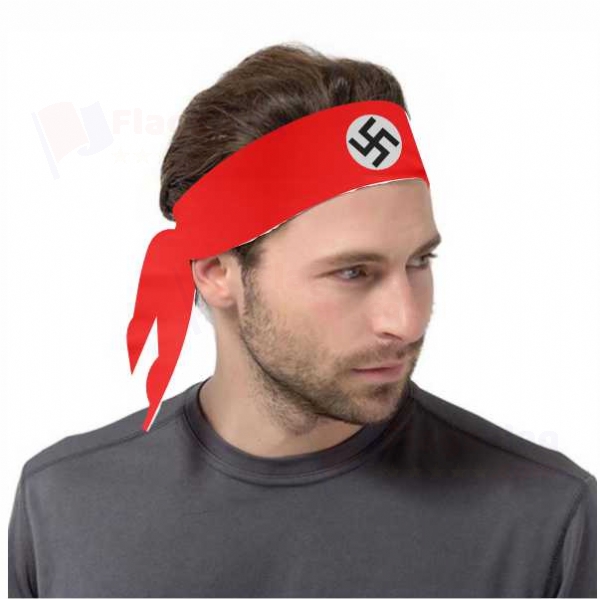 Nazi Germany Digital Print Bandanas