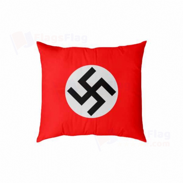 Nazi Germany Digital Printed Pillow Cover