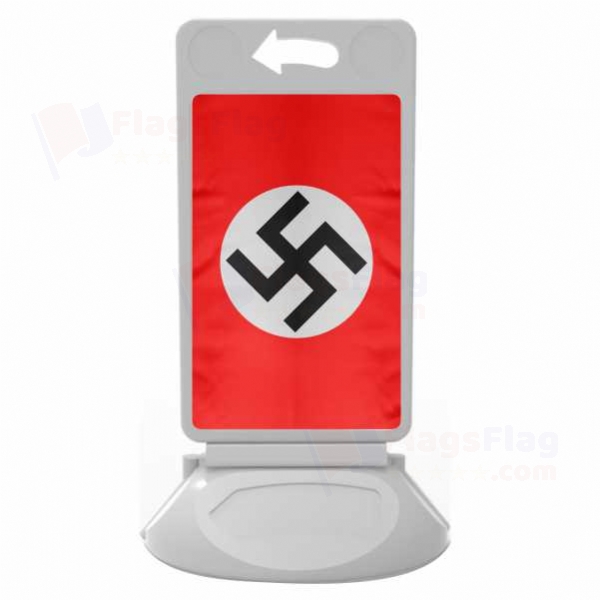 Nazi Germany Plastic Pontoon
