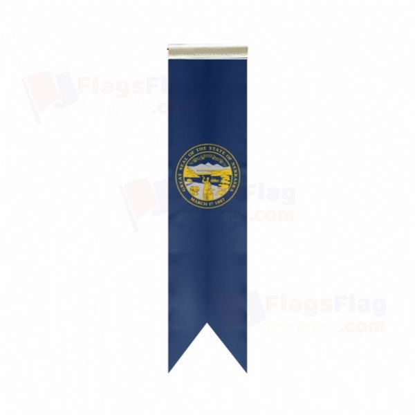 Nebraska L Table Flags Flag Only
