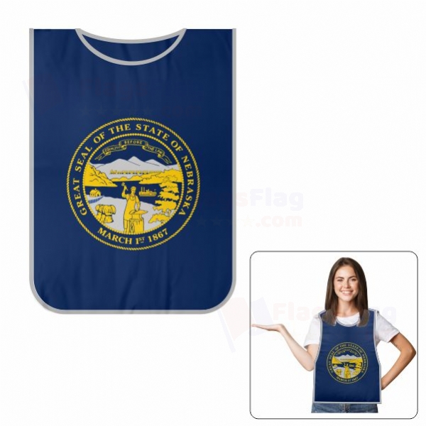 Nebraska Single Use Strike Apron