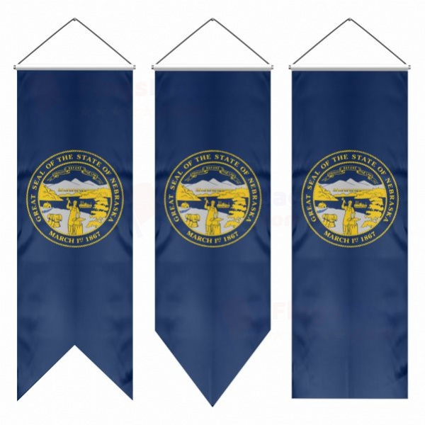 Nebraska Swallowtail Flags