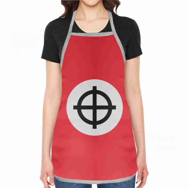 Neo Nazi Celtic Apron