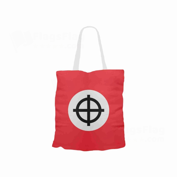 Neo Nazi Celtic Cloth Bag Models
