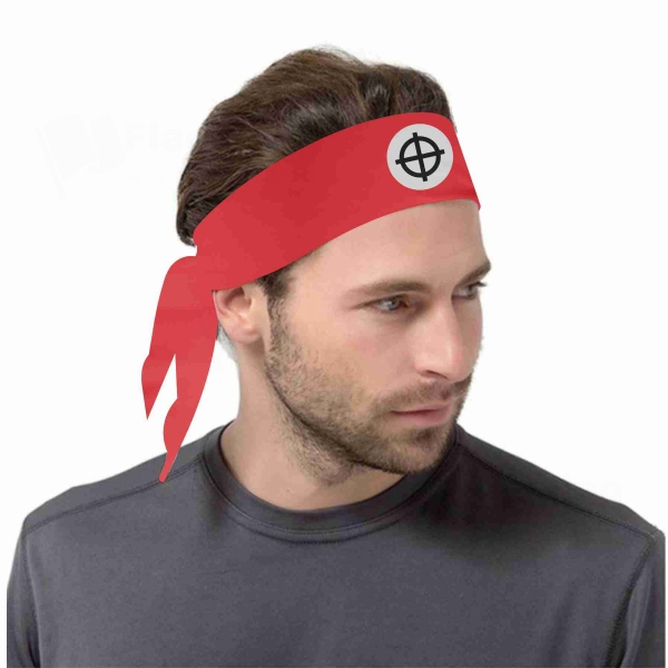 Neo Nazi Celtic Digital Print Bandanas