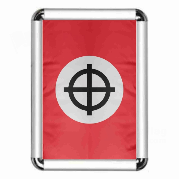 Neo Nazi Celtic Framed Pictures