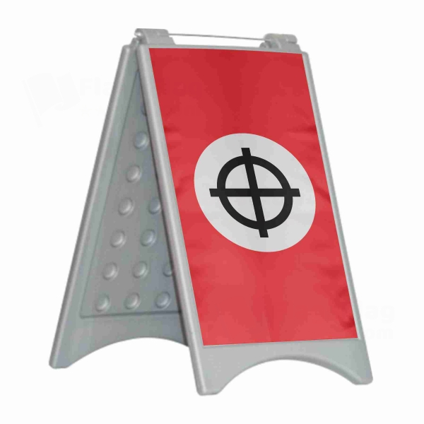 Neo Nazi Celtic Open Neo Nazi Celtic Close Plastic Pontoon