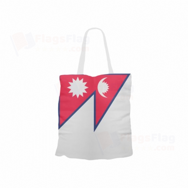 Nepal Cloth Bag Models
