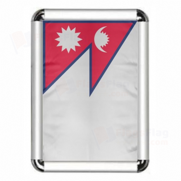 Nepal Framed Pictures