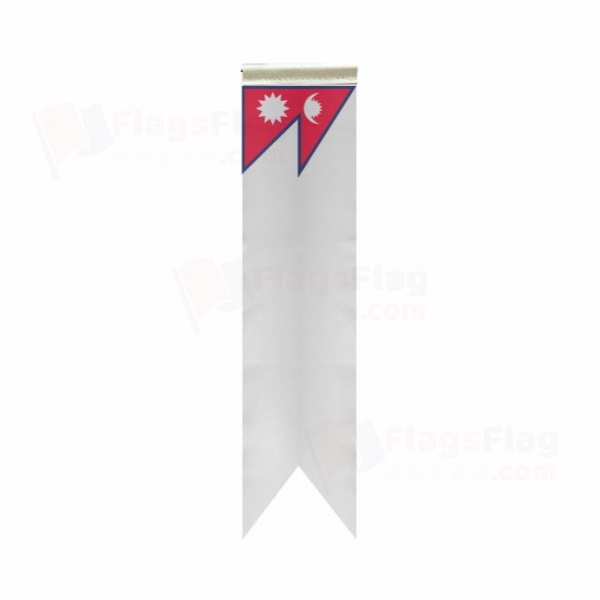 Nepal L Table Flags Flag Only