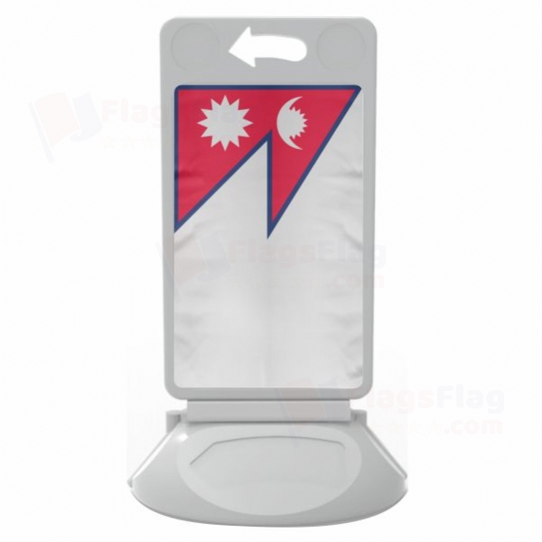 Nepal Plastic Pontoon