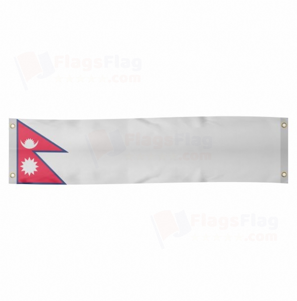 Nepal Poster Banner