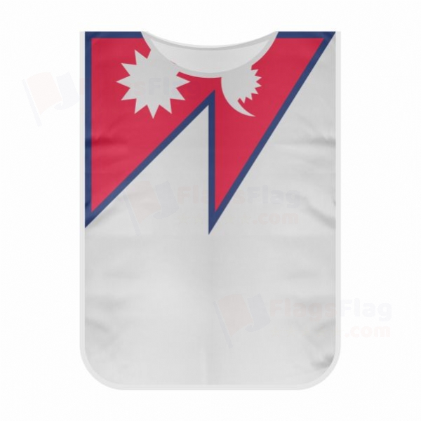 Nepal Single Use Strike Apron