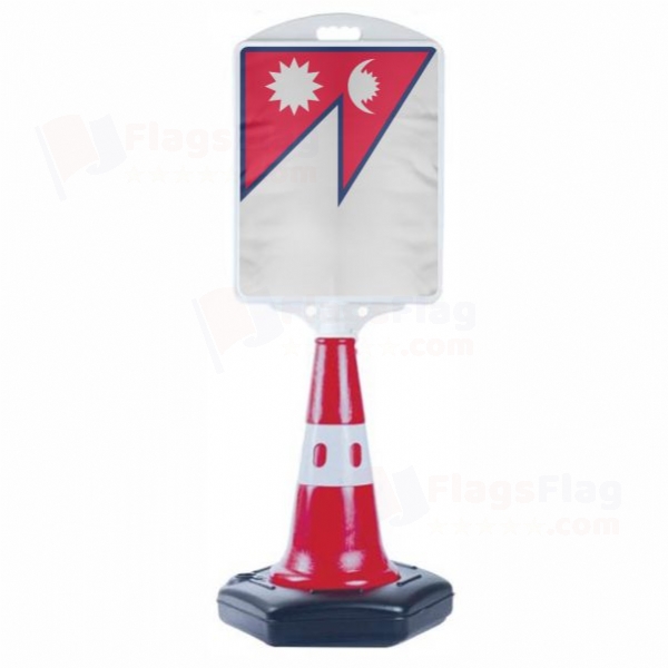 Nepal Small Size Road Bollard