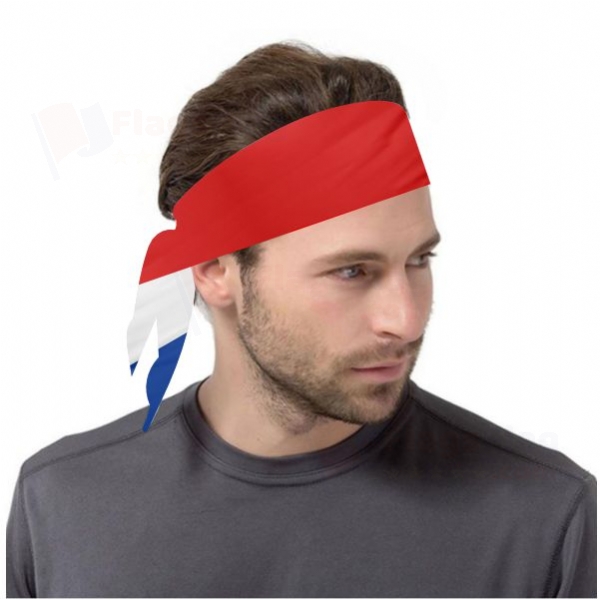 Netherlands Digital Print Bandanas