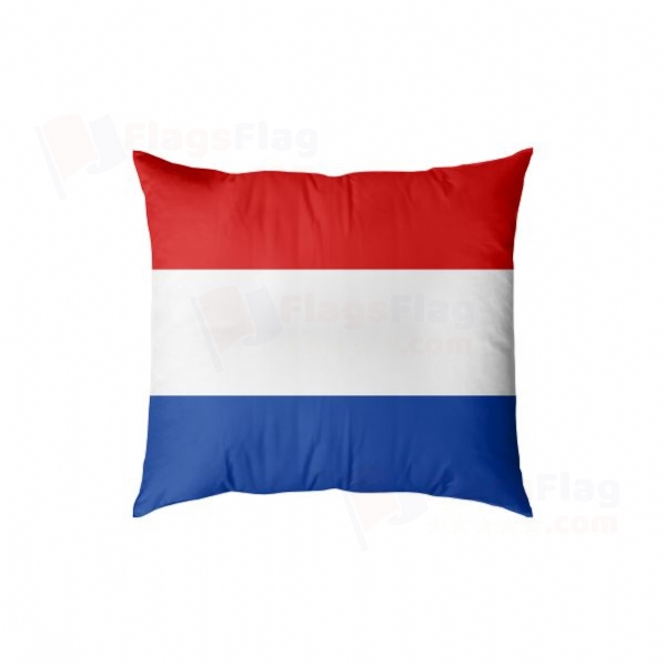 Netherlands Digital Printed Pillow Cover