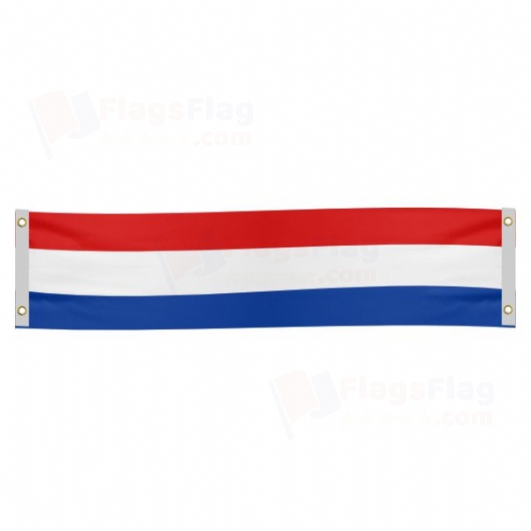 Netherlands Poster Banner