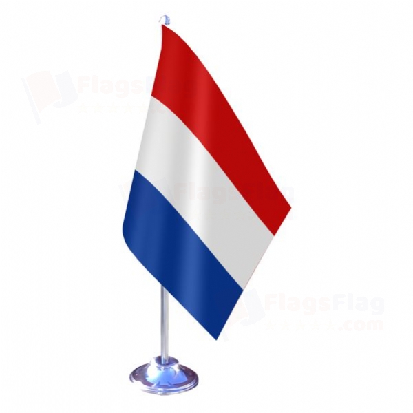 Netherlands Single Table Flag