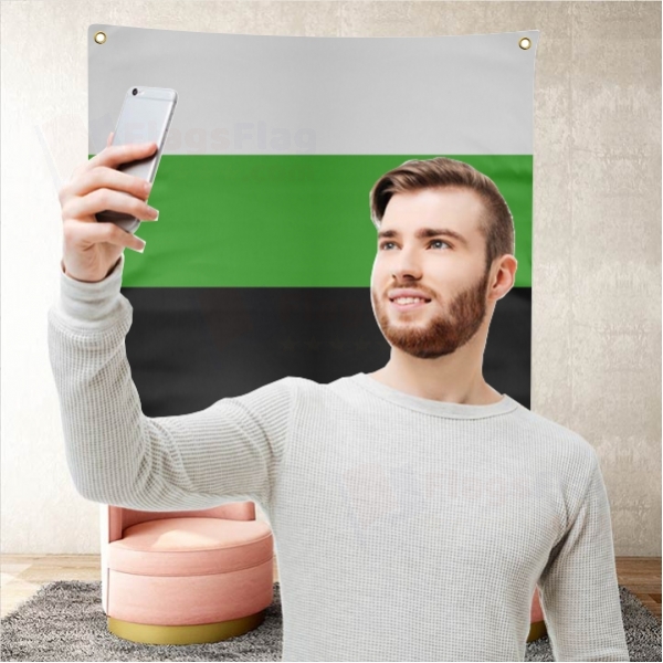 Neutrois Background Selfie Shooting Landscapes