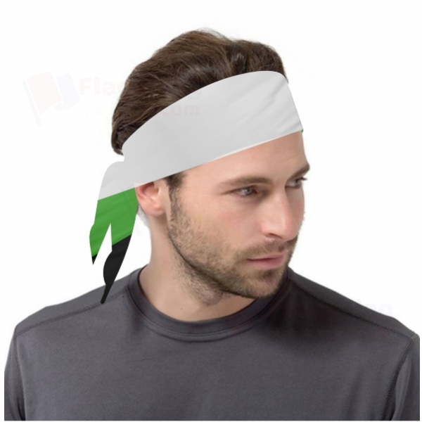 Neutrois Digital Print Bandanas