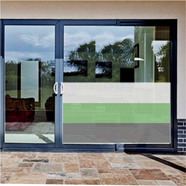 Neutrois Glass Film Neutrois One Way Vision Printing