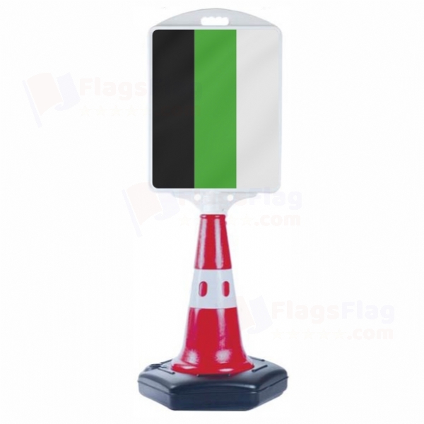 Neutrois Small Size Road Bollard