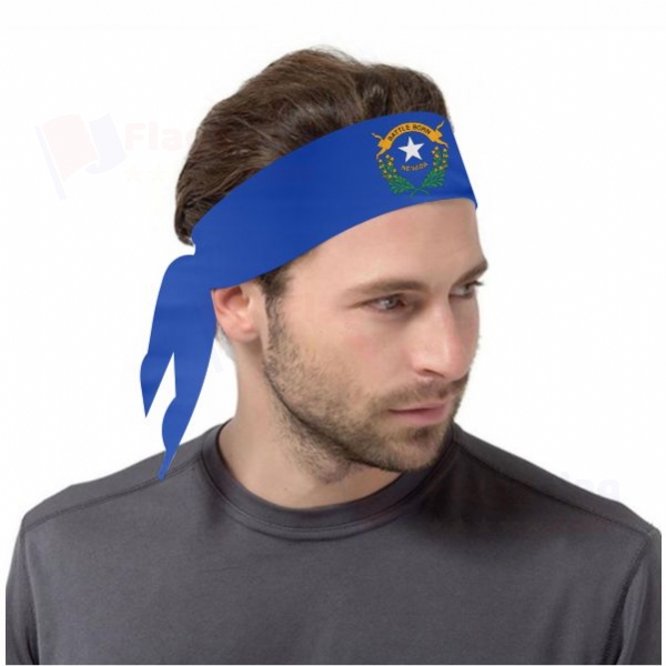 Nevada Digital Print Bandanas