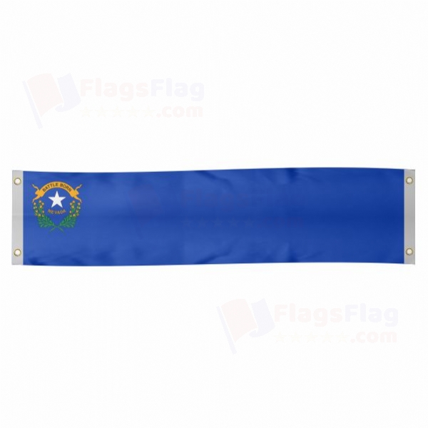 Nevada Poster Banner