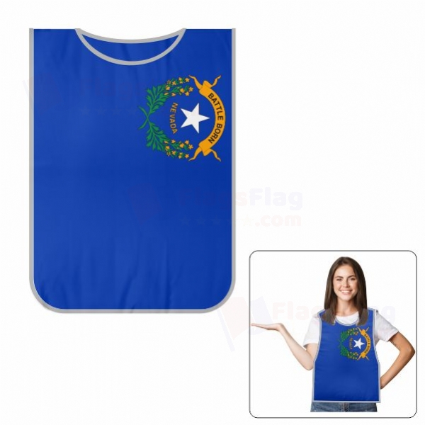 Nevada Single Use Strike Apron