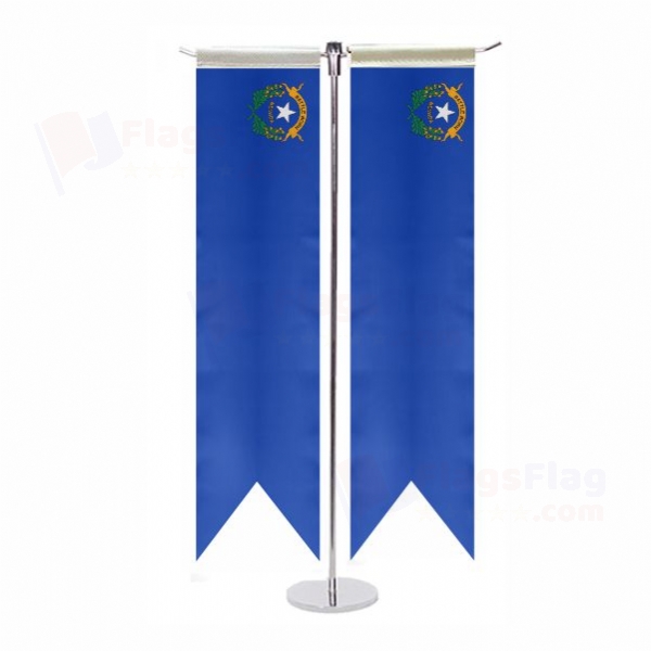 Nevada T Table Flag