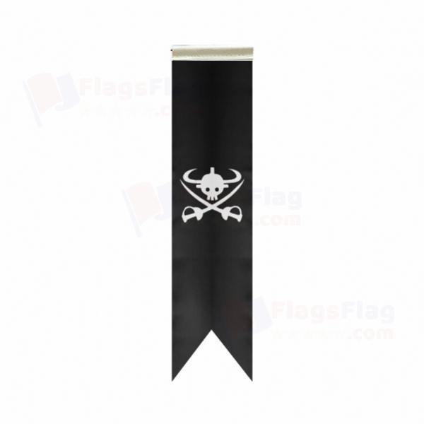 New Giant Warrior Pirates L Table Flags Flag Only