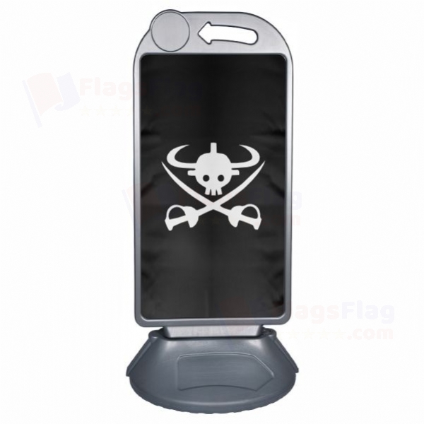 New Giant Warrior Pirates Large Plastic Parking Barge