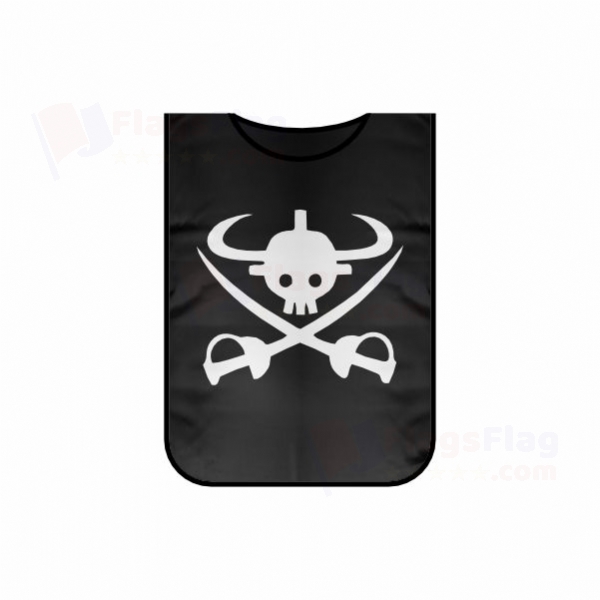 New Giant Warrior Pirates Single Use Strike Apron