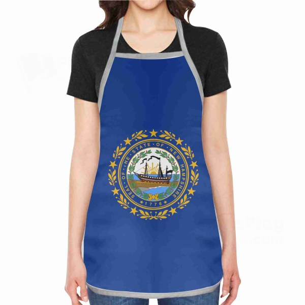 New Hampshire Apron